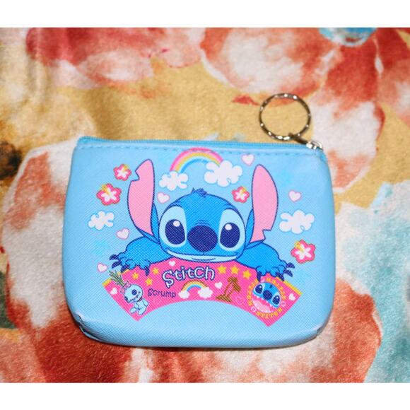 Disney Lilo and Stitch Coin Purse - Picture 2 of 2